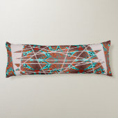 Fractal Ster van de Toekomstige Complexiteit van d Lichaamskussen (Achterkant)