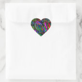 Fractal Sticker (Tas)