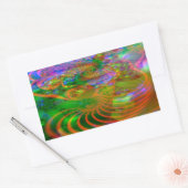 Fractal Sticker (Envelop)