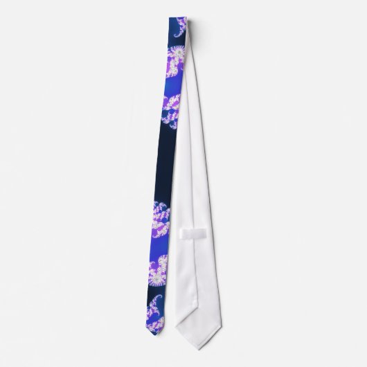 Fractal Stropdas (Achterkant)