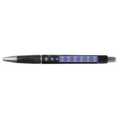 Fractal symmetrisch personaliseerbaar pen (Voorkant)