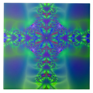 Fractal Tegeltje