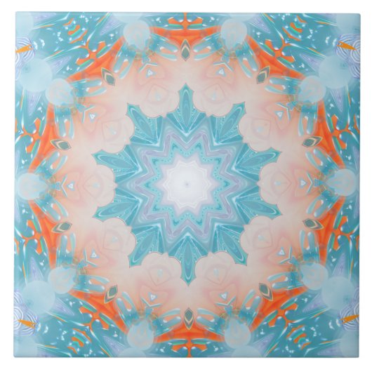 Fractal Tegeltje (Voorkant)