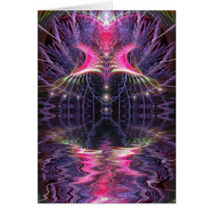 Fractal Temple-kaart