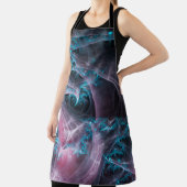 Fractal texture background design schort (Insitu)