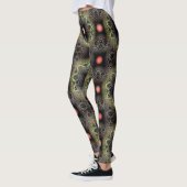 Fractal textuur leggings (Links)