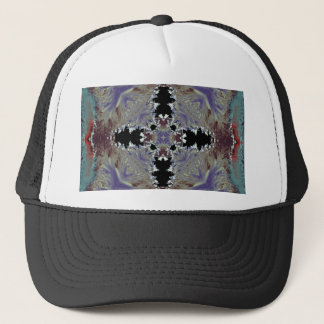 Fractal Trucker Pet