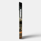 Fractal Uitzichten-160313-1 Case-Mate iPhone Case (Achterkant / Links)