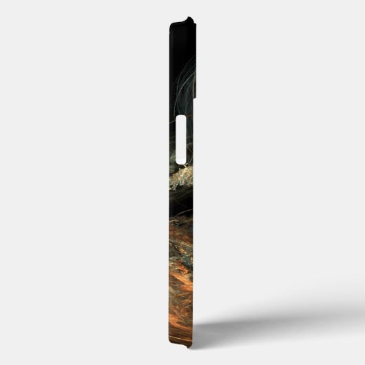 Fractal Uitzichten-160313-1 Case-Mate iPhone Case (Achterkant / Rechts)