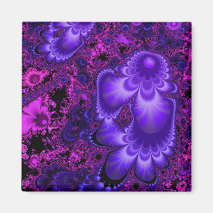 Fractal van de bloem Magneet