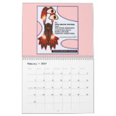 Fractal verslation anagrams 2008 kalender (Feb 2027)