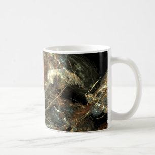 Fractal Views-160313-1 Koffiemok