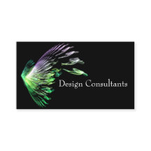 Fractal Wings Visitekaartje