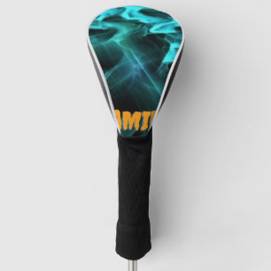 Fractal Zazzle_Growshop. Golfheadcover