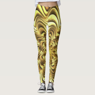 Fractal Zazzle_Growshop. Leggings