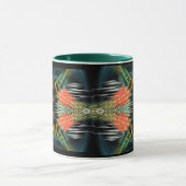 FractalART #002 Mug (Centre)