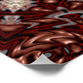 FractalART #083Poster Poster (Hoek)