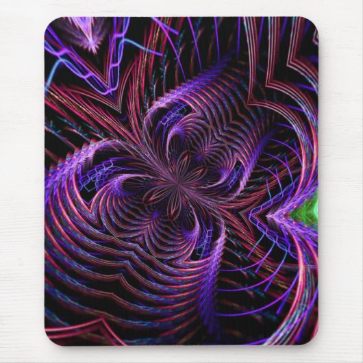 FractalART #098 Mousepad Muismat (Voorkant)