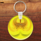 FractalBulliz Sleutelhanger (Voorkant)