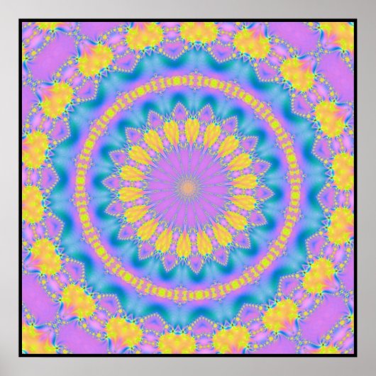 Fractalcoop 3 poster (Voorkant)