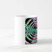 Fractale 108 Mug (Centre)