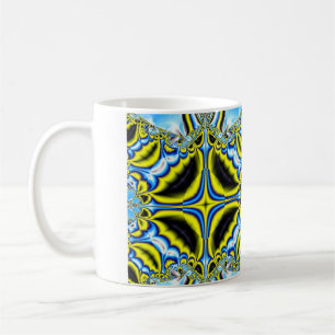 Fractale 109 Mug
