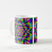 Fractale 110 Mug (Devant gauche)