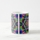 Fractale 110 Mug (Centre)