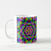 Fractale 110 Mug (Gauche)