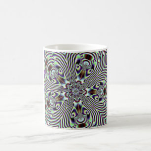 Fractale 3, Mug