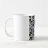 Fractale 3, Mug (Gauche)