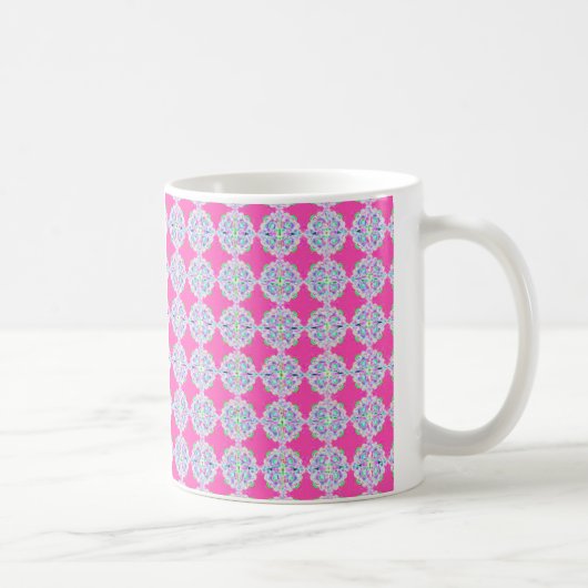 Fractale 64 Mug (Droite)
