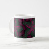 Fractale 6, Mug (Devant gauche)