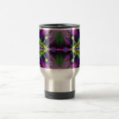 Fractale 713 - Tasse de voyage (Centre)