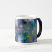 Fractale 796 - Tasse Morphing (Devant droit)
