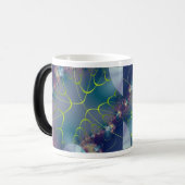 Fractale 796 - Tasse Morphing (Devant gauche)