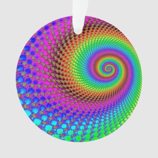 Fractale Abstraite (devant)