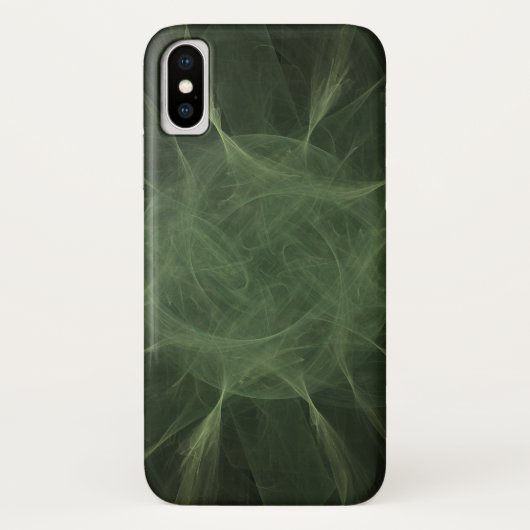 Fractale beelden... 160324-104 Case-Mate iPhone case (Achterkant)