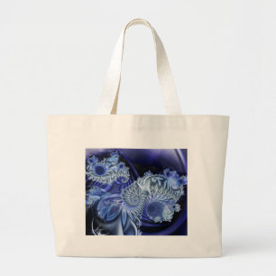 fractale-bleus, sac