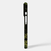 Fractale Camouflage Case-Mate iPhone Case (Achterkant / Links)
