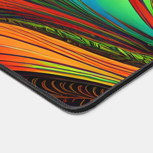 Fractale colorée (Coin)