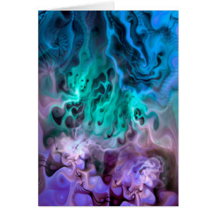 Fractale d'Apophysis abstraite I