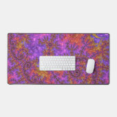 Fractale en spirale coloré vibrant funky tripant (Clavier et souris)