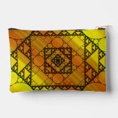 Fractale Geometrie Etui (Achterkant)