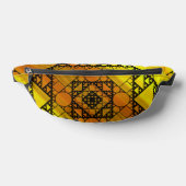 Fractale Geometrie Heuptasje (Liggend)
