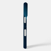 Fractale ijsvinvissen Case-Mate iPhone case (Achterkant / Rechts)