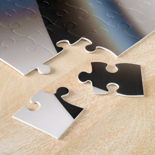 fractale ketens puzzel (Zijkant)