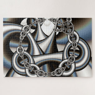 fractale ketens puzzel