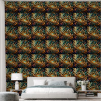 fractale kunst het reukvermogen Abstract,
