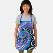 fractale parels schort (Insitu)